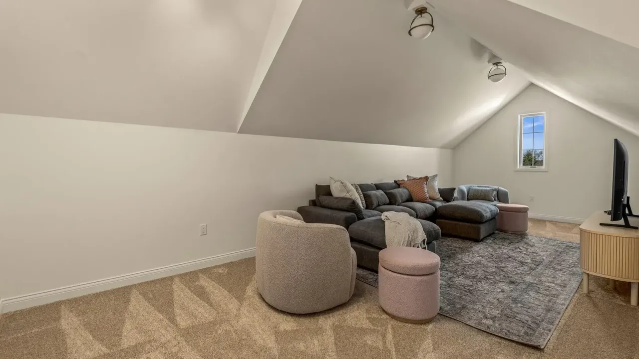 See Why This Sun Prairie Modern Farmhouse Is a Dream for Luxury Living and Entertaining (Floor Plan Inside)