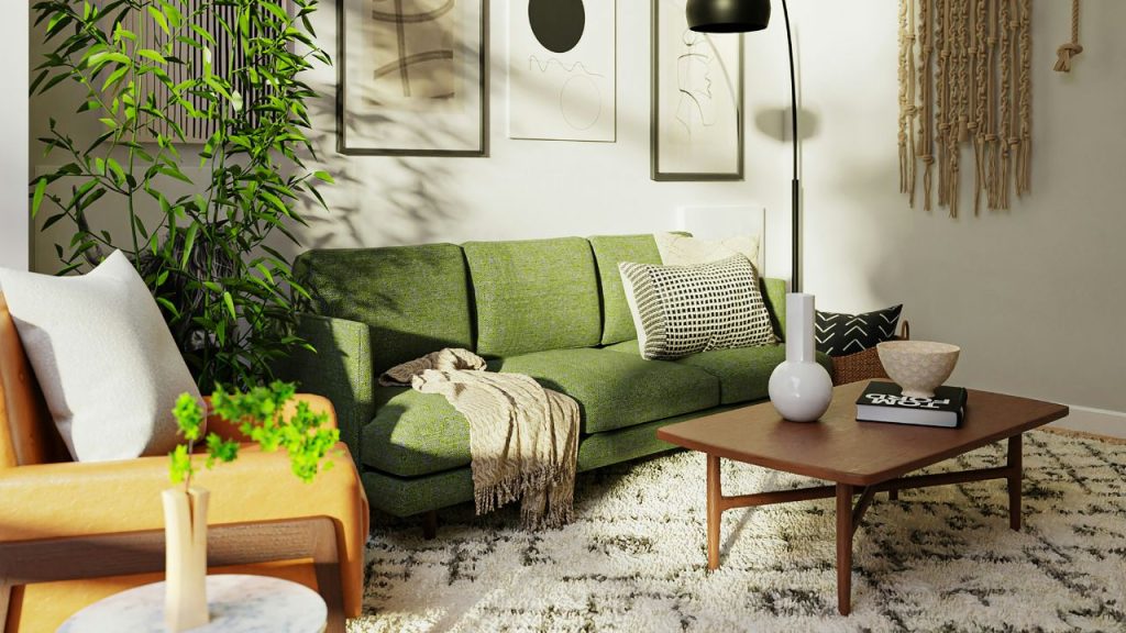 Choose a Cohesive Color Story