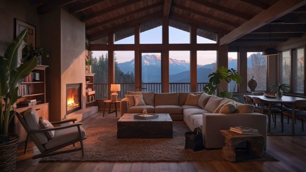 Northwest-Style Interior Design