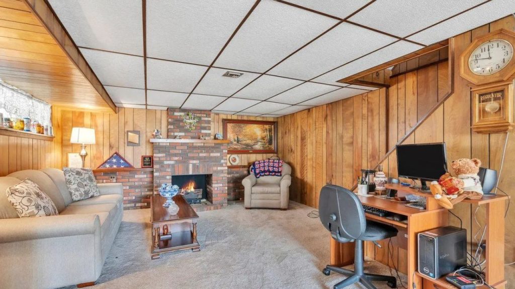 Retro Recreation Retreat