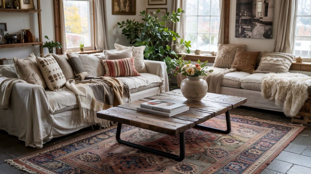 Incorporate Vintage Finds