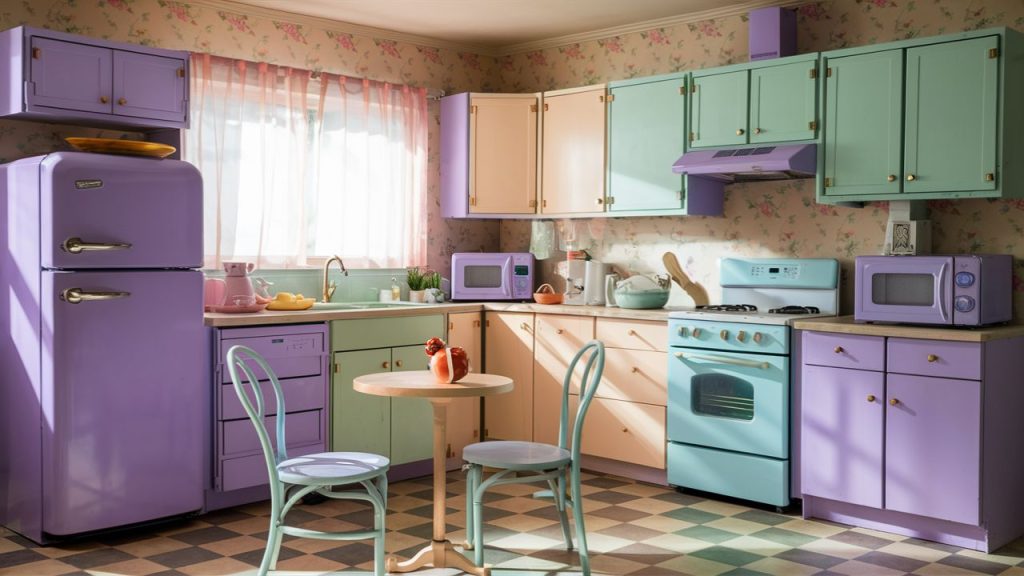 Excessive Use of Pastels