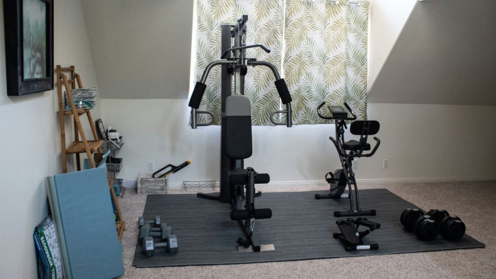 Indoor Gyms