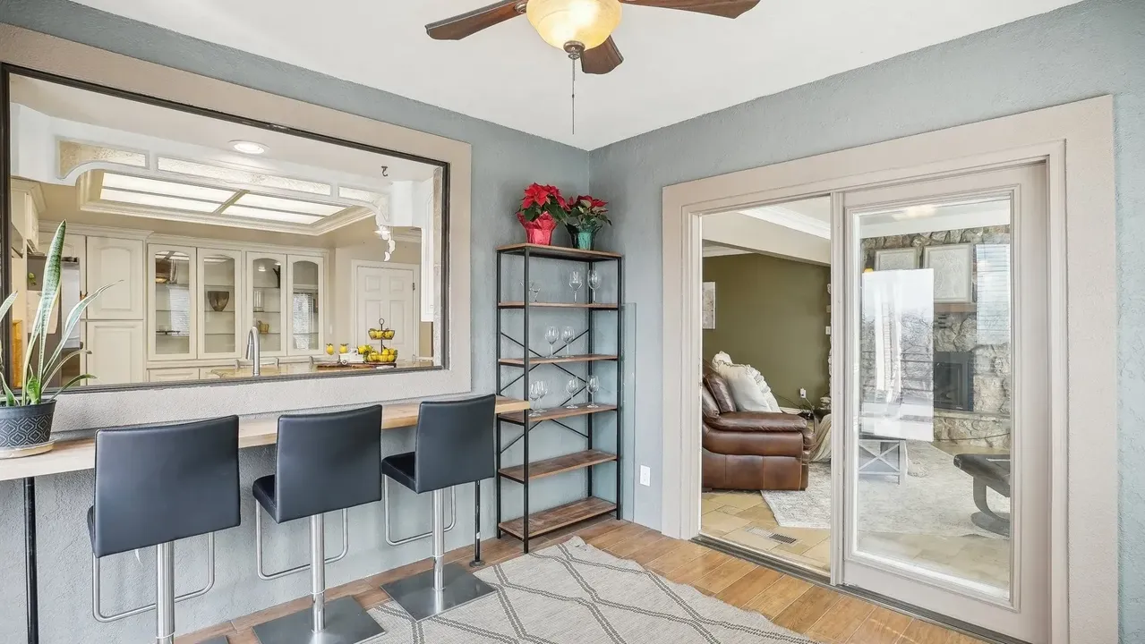 Discover a Mountain Retreat Contemporary A-Frame with Open Floor Plan and Easy Access to Amenities (Floor Plan Inside)