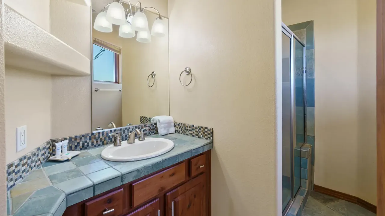 This Pueblo-Style Home in Albuquerque Comes With an Award-Winning Kitchen and Mountain Views (Floor Plan Inside)