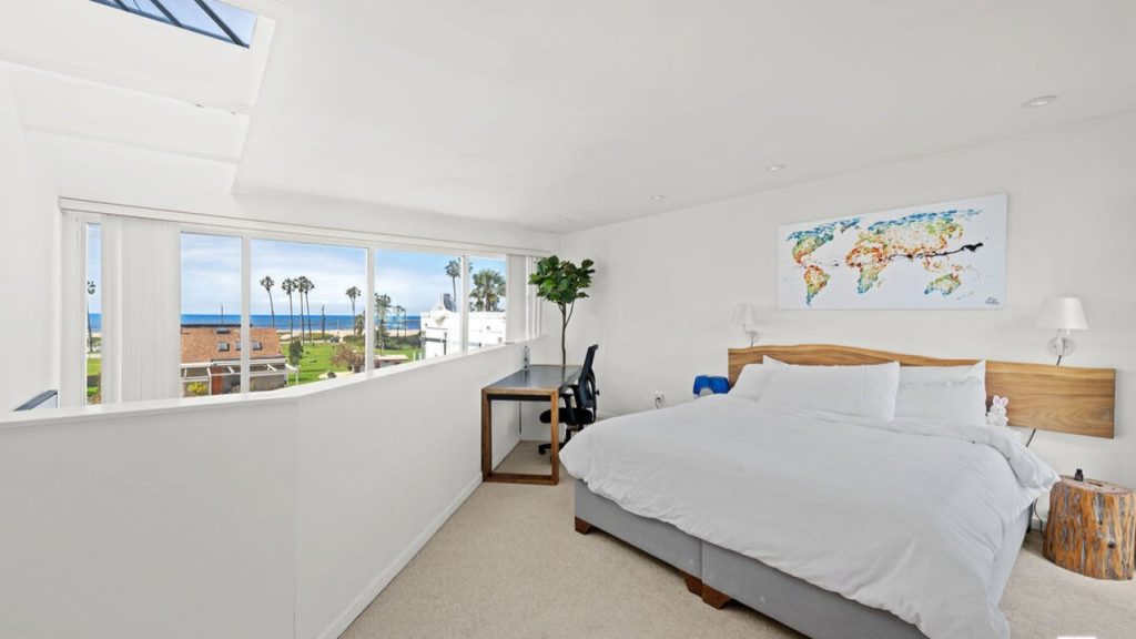 Tour This Upgraded 1951 Multi-Unit with Hot Tub and Fresh Exterior Paint in Playa Del Rey, CA (Floor Plan for Reference)