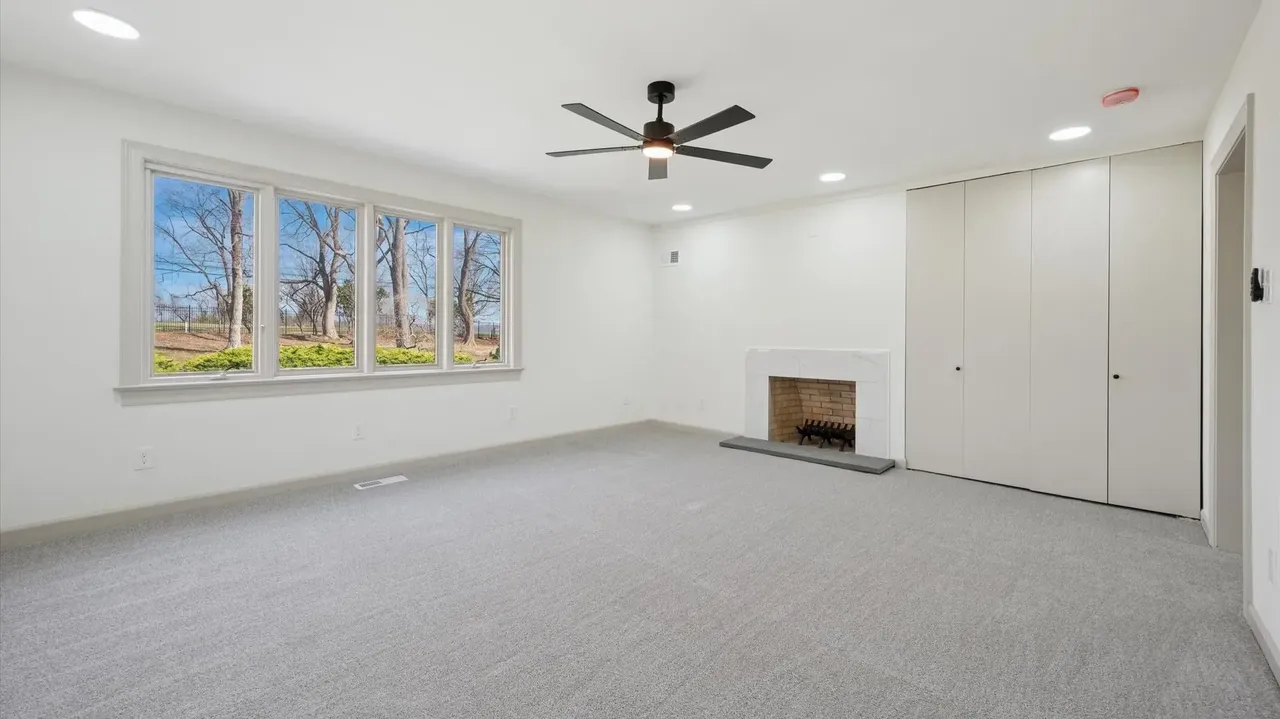 Take A Look Inside This Luxurious 1976 Tudor with Turret and Pool in Lafayette Hill, PA.