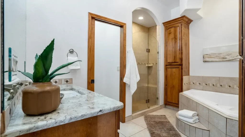 Luxury 3-Story Estate with Spiral Staircases and Mountain Views in Albuquerque (With Floor Plan)