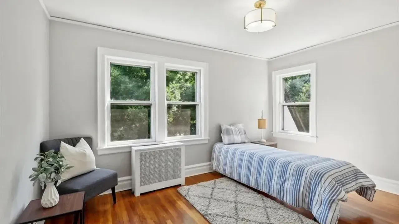 Discover a Charming 1929 Tudor with Hardwood Floors and Custom Built-Ins Near Glen Ridge Border (Floor Plan Inside)