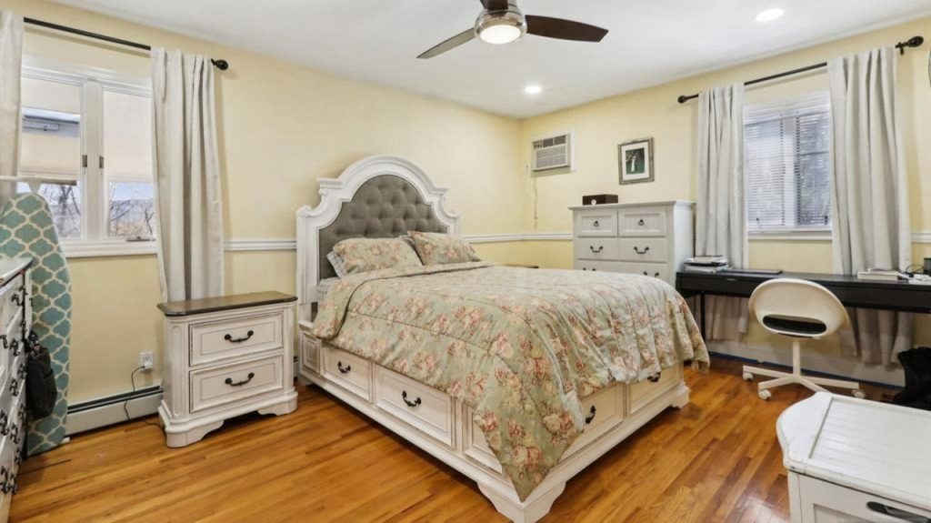 Discover This 3-Bedroom New Jersey Home With Beautiful Gable Roof Design (Floor Plan Included)