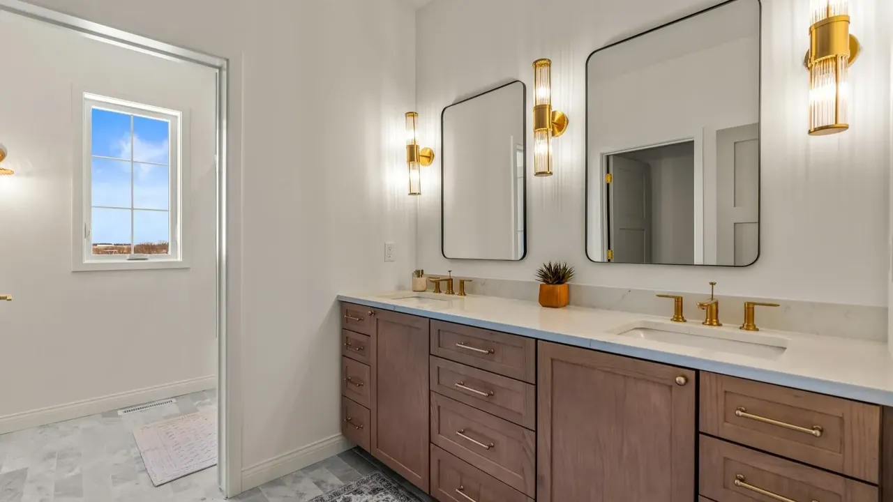 See Why This Sun Prairie Modern Farmhouse Is a Dream for Luxury Living and Entertaining (Floor Plan Inside)