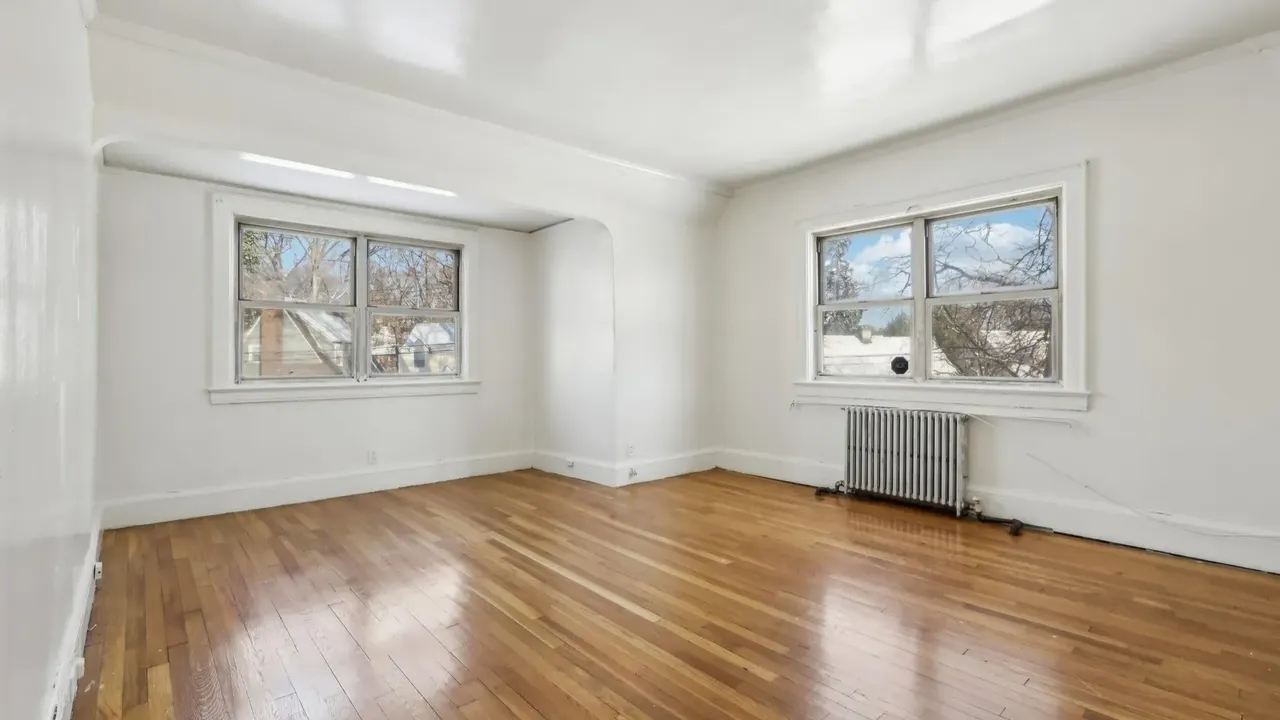 Explore This $699K Yonkers Tudor with Brick Facade and Access to Westchester Trailway. (Floor Plan Included)