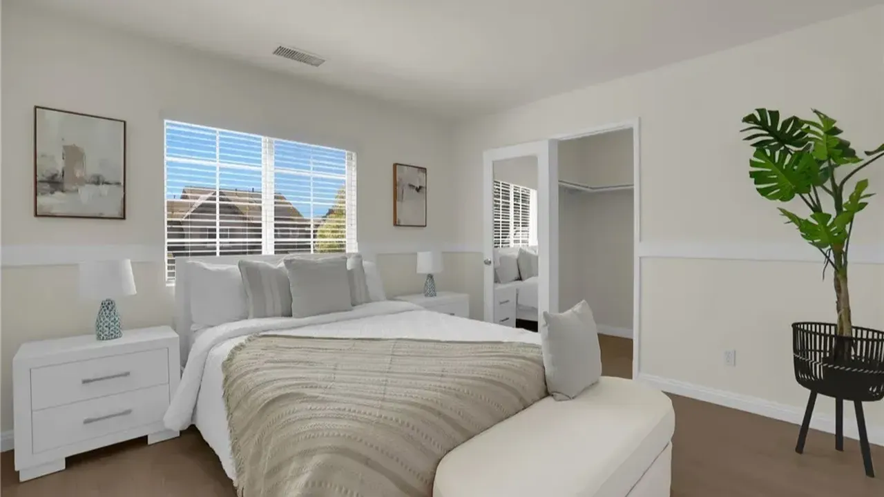 See This Well-Located 4-Bedroom Home with Resort-Style Amenities in Chino, California (Floor Plan Inside)