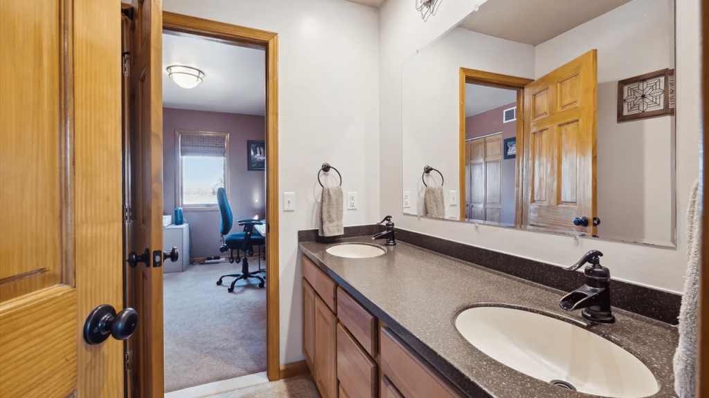 One-of-a-Kind A-Frame Lodge on Lake Erie Waterfront with Floor-to-Ceiling Views in Newport (Floor Plan Inside)