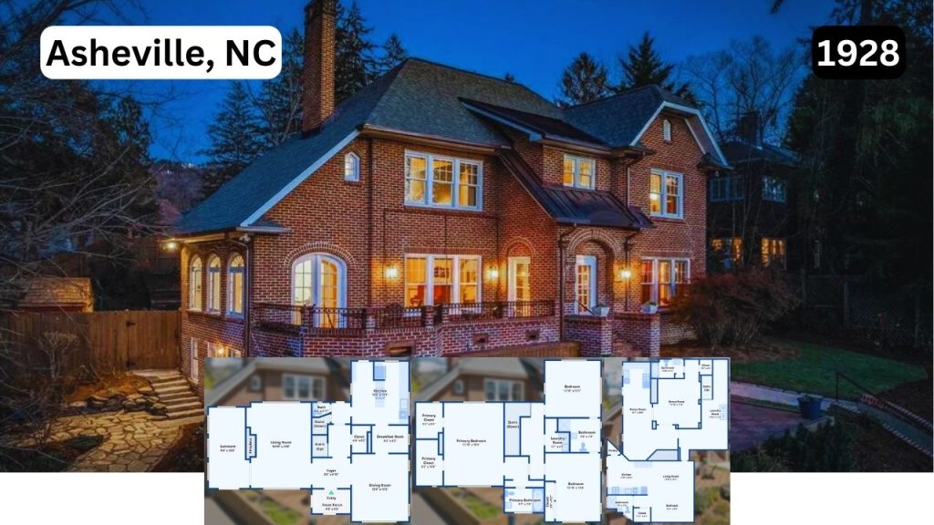 Christopher Purser @ Allen Tate/Beverly-Hanks Asheville-North