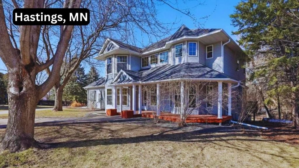 Christy Lundby Hill @ Edina Realty - Hastings