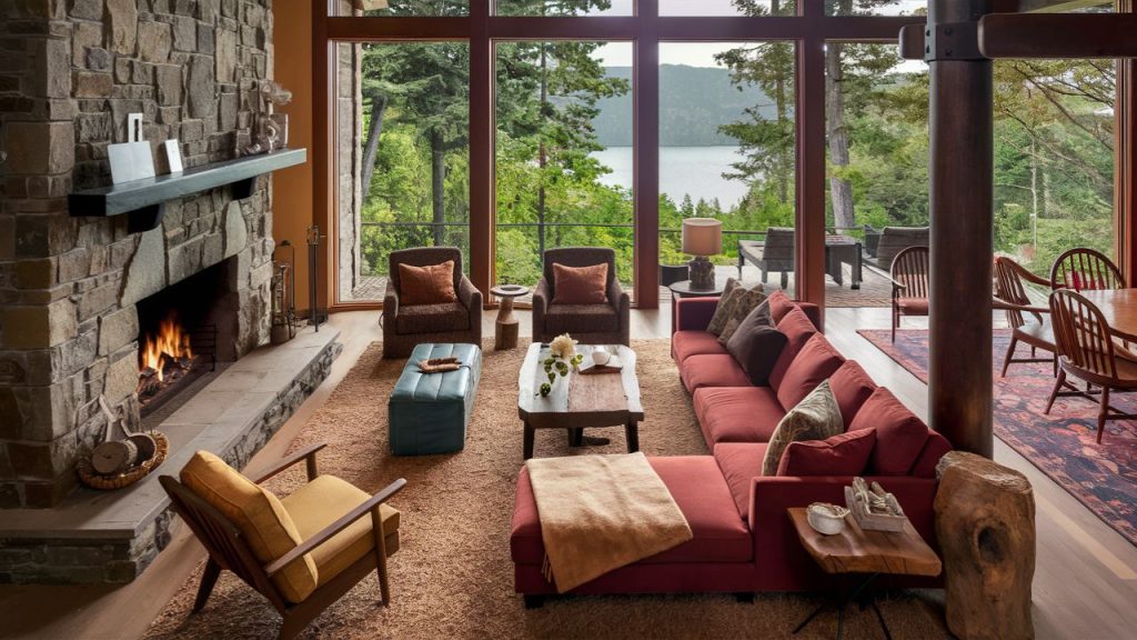 Northwest-Style Interior Design