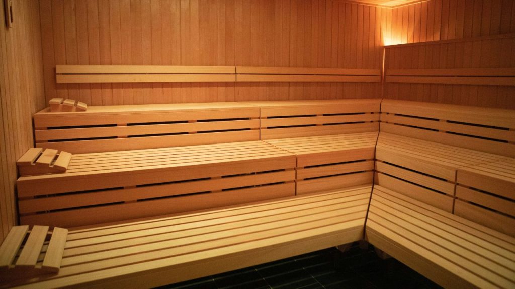 Saunas