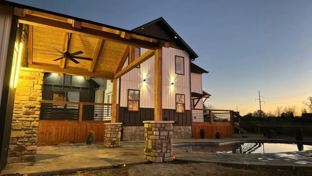 Elevated Outdoor Living