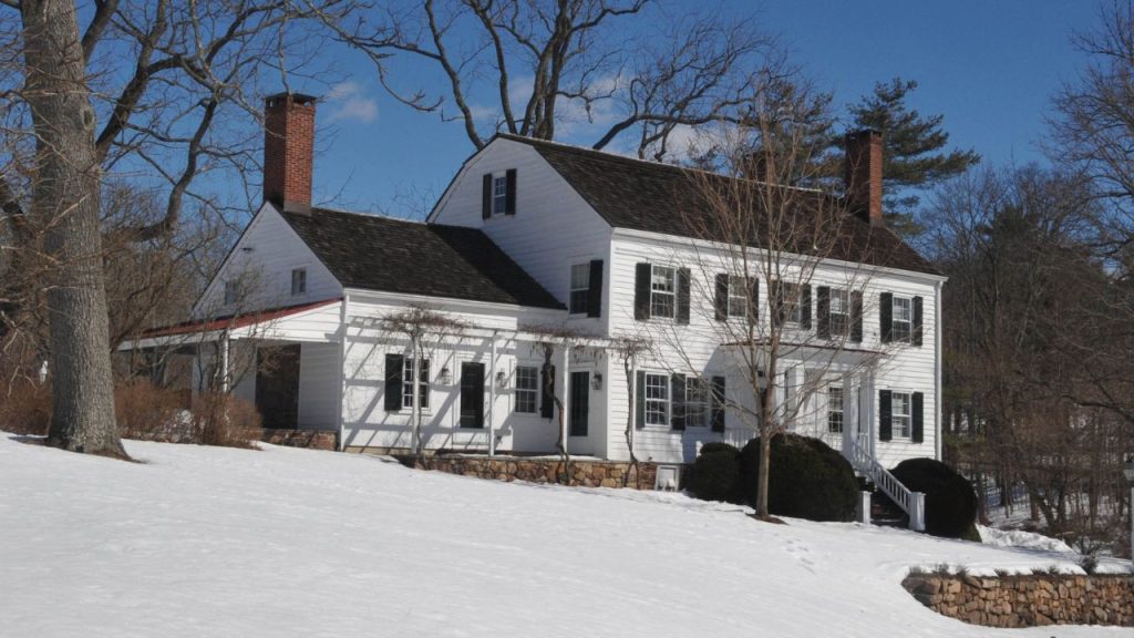 Far Hills Landmark