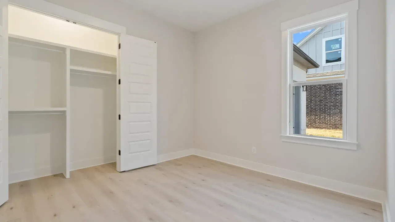 Discover a Modern Elevation Home with Gable Arch and Tongue-and-Groove Porch Ceiling in Hernando Mississippi (Floor Plan Included)