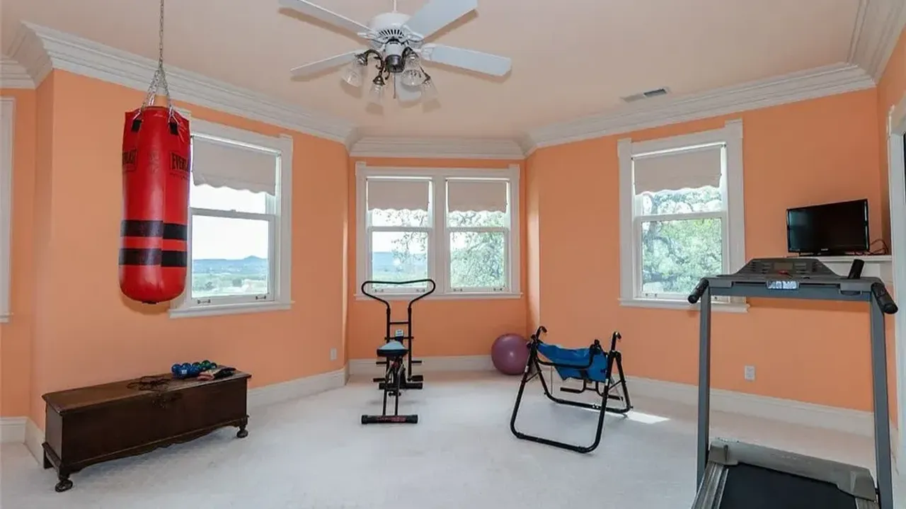 Rare Look Inside This Private Lakeport Estate with Meticulous Landscaping and Gated Circular Driveway (Floor Plan Included)