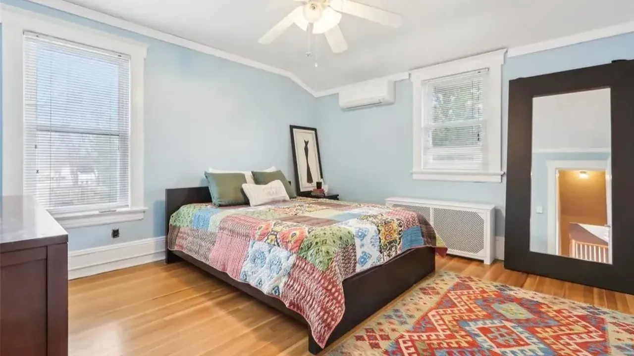 Updated 1930 Colonial Revival with Craftsman Porch, Open Kitchen, and Pool in Walkable Pompton Lakes (Floor Plan Inside)