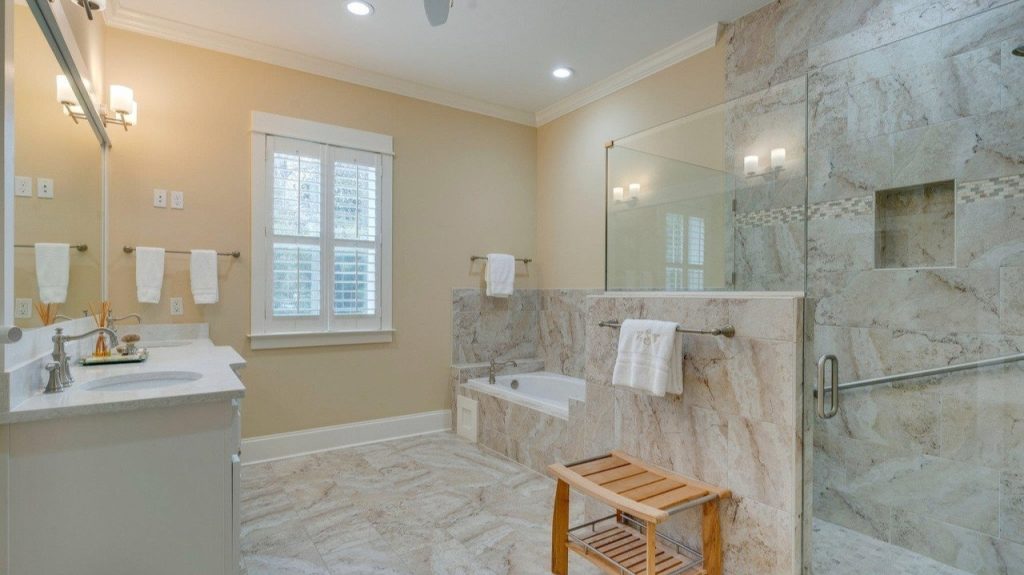 Explore This Stunning 3,000 Sq-Ft 2-Bedroom Home with Shiplap Accents and Salvaged Heart Pine Trim in Tallahassee (Floor Plan Included)