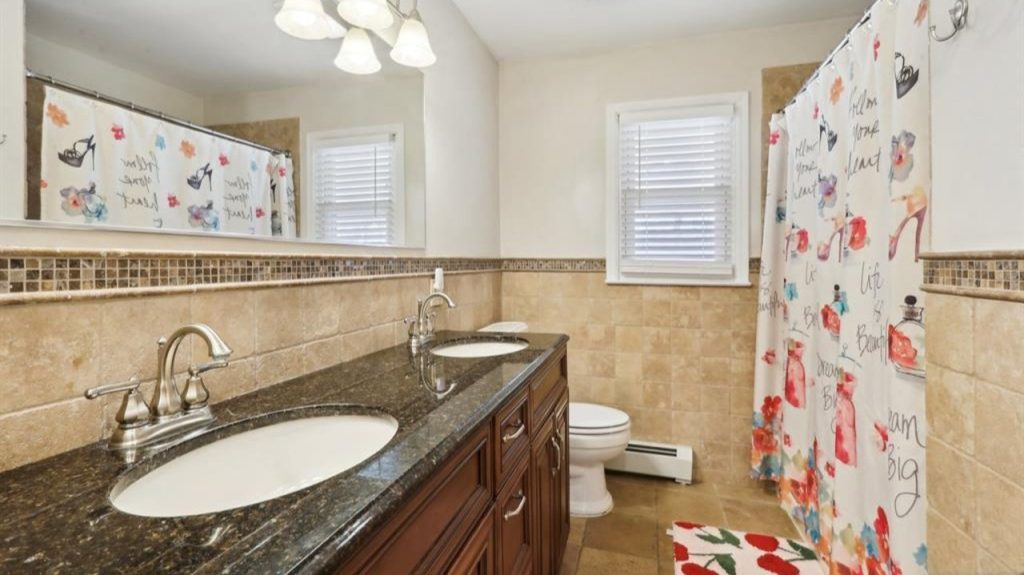 Discover This 3-Bedroom New Jersey Home With Beautiful Gable Roof Design (Floor Plan Included)