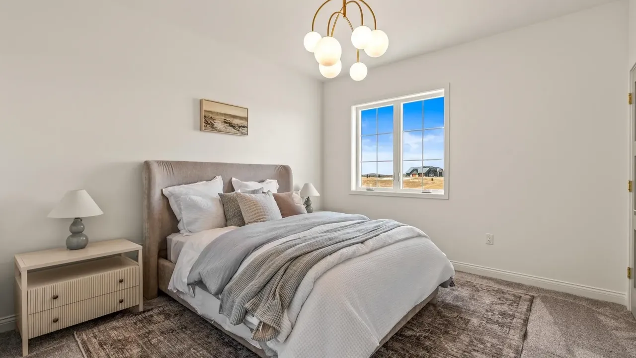 See Why This Sun Prairie Modern Farmhouse Is a Dream for Luxury Living and Entertaining (Floor Plan Inside)