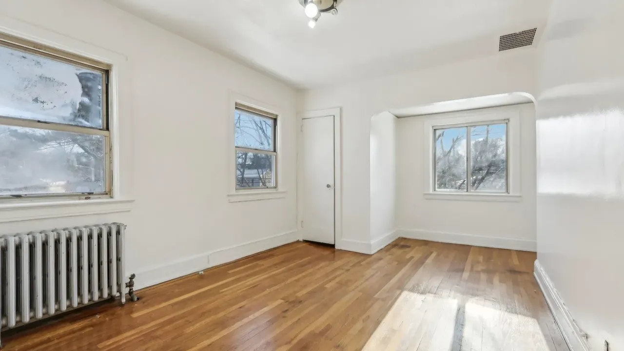 Explore This $699K Yonkers Tudor with Brick Facade and Access to Westchester Trailway. (Floor Plan Included)