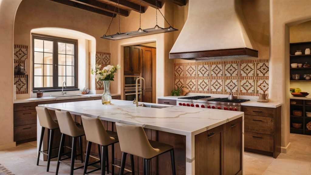 15 Spanish-Inspired Kitchen Ideas for a Rustic and Cozy Charm