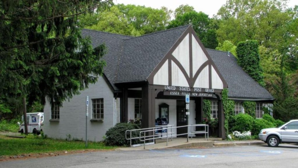 Essex Fells Landmark