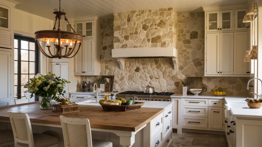 Ways to Style a French Country-Style Kitchen