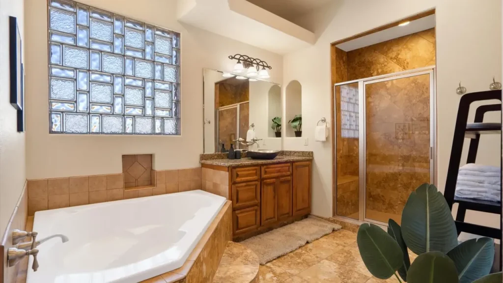 Luxury 3-Story Estate with Spiral Staircases and Mountain Views in Albuquerque (With Floor Plan)