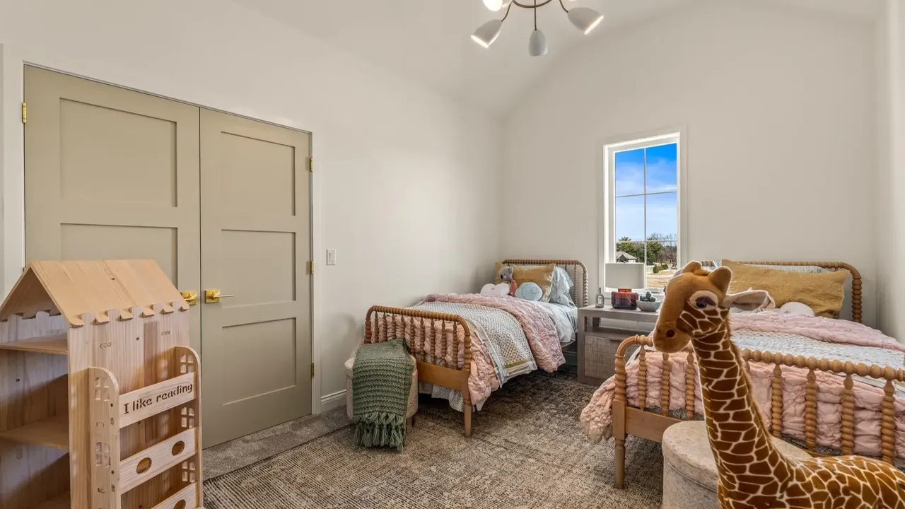 See Why This Sun Prairie Modern Farmhouse Is a Dream for Luxury Living and Entertaining (Floor Plan Inside)