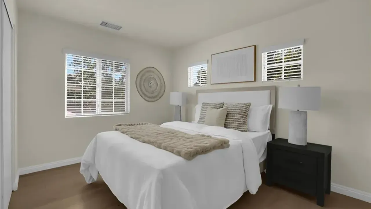 See This Well-Located 4-Bedroom Home with Resort-Style Amenities in Chino, California (Floor Plan Inside)