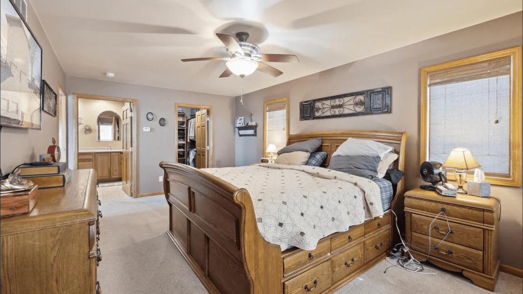 One-of-a-Kind A-Frame Lodge on Lake Erie Waterfront with Floor-to-Ceiling Views in Newport (Floor Plan Inside)