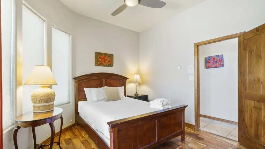 This Pueblo-Style Home in Albuquerque Comes With an Award-Winning Kitchen and Mountain Views (Floor Plan Inside)