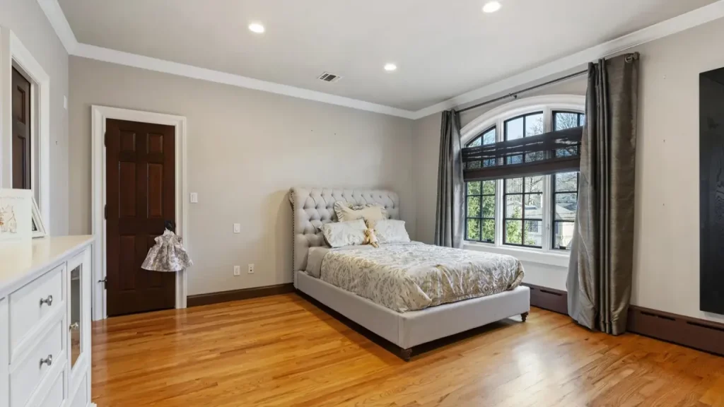 Tour a 10,000+ Sq-ft Luxury Home with In-Ground Pool, Gym, and Wine Room in Staten Island (Floor Plan Inside)