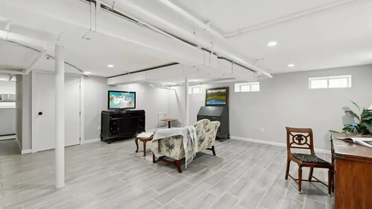 Discover a Charming 1929 Tudor with Hardwood Floors and Custom Built-Ins Near Glen Ridge Border (Floor Plan Inside)