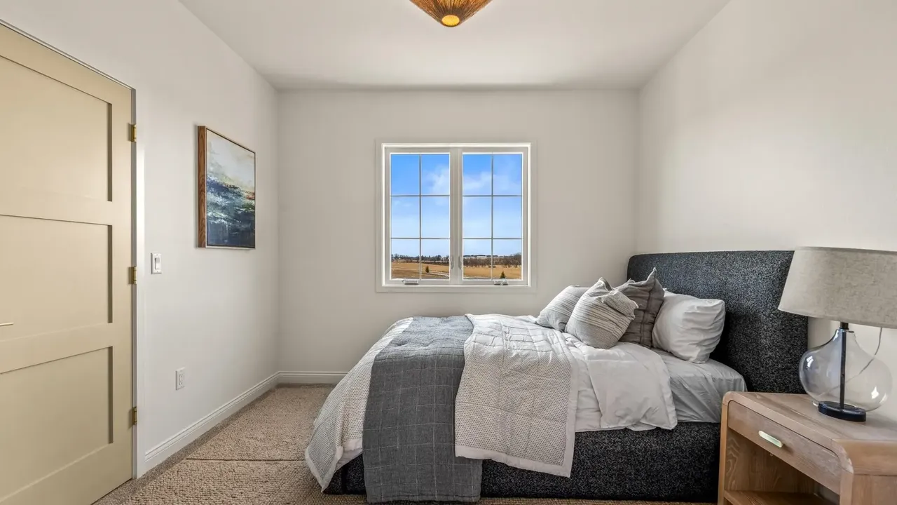 See Why This Sun Prairie Modern Farmhouse Is a Dream for Luxury Living and Entertaining (Floor Plan Inside)
