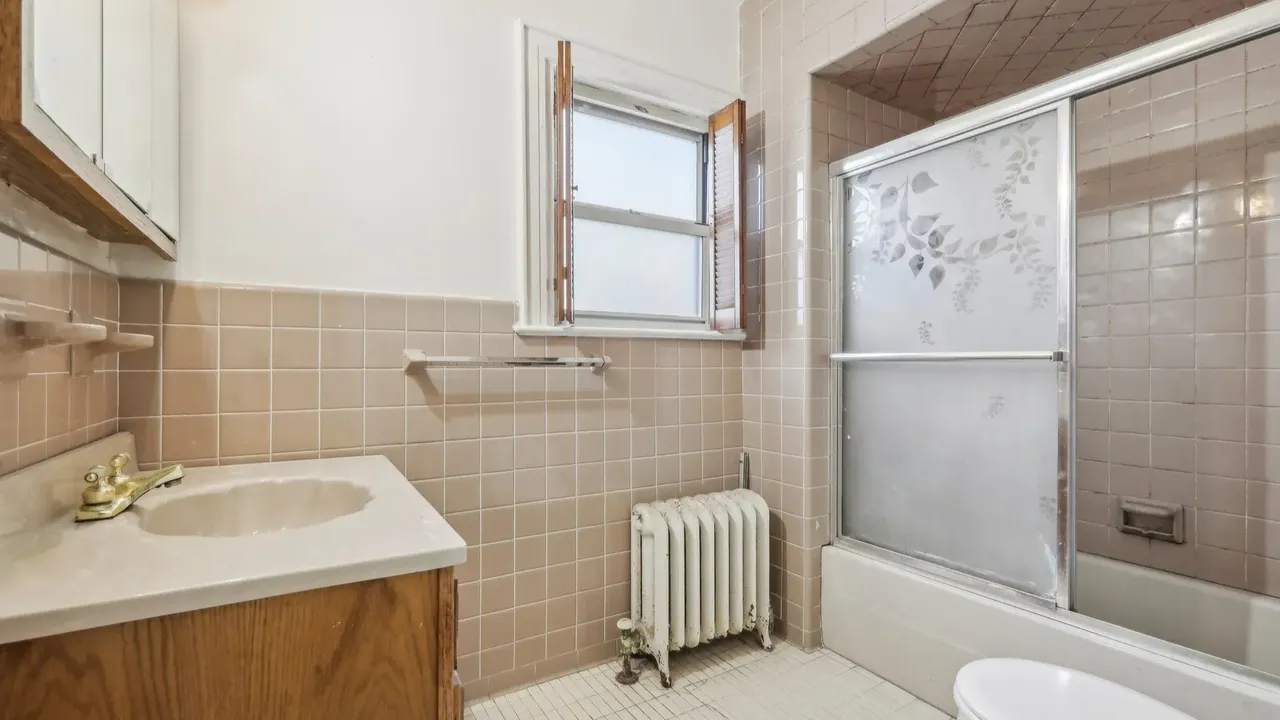 Explore This $699K Yonkers Tudor with Brick Facade and Access to Westchester Trailway. (Floor Plan Included)