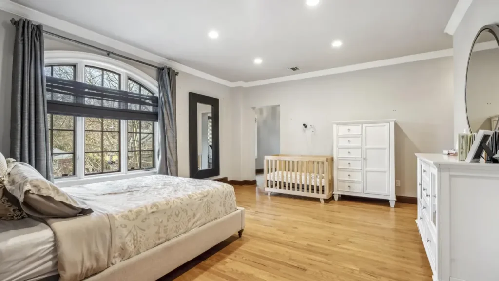 Tour a 10,000+ Sq-ft Luxury Home with In-Ground Pool, Gym, and Wine Room in Staten Island (Floor Plan Inside)