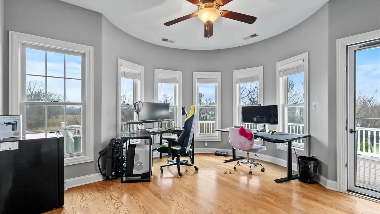 Inside This Exceptional 5-Bedroom Victorian-Inspired Residence Offering Ultimate Comfort and Style in Joliet (Floor Plan Included)