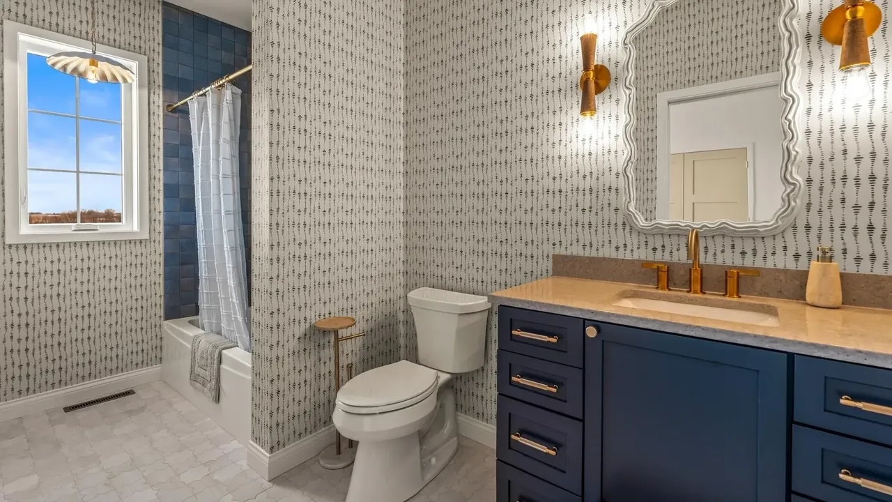 See Why This Sun Prairie Modern Farmhouse Is a Dream for Luxury Living and Entertaining (Floor Plan Inside)