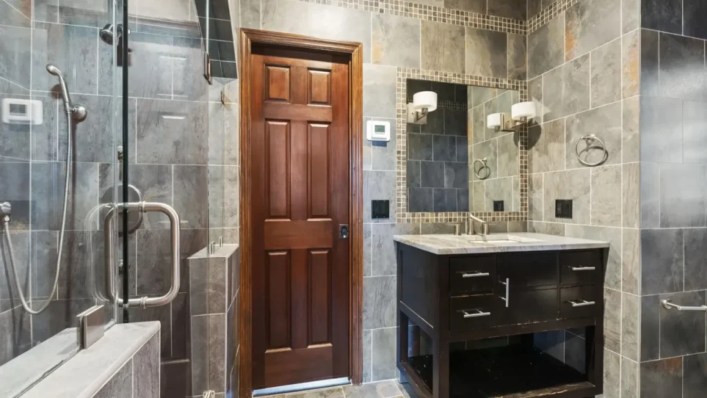 Tour a 10,000+ Sq-ft Luxury Home with In-Ground Pool, Gym, and Wine Room in Staten Island (Floor Plan Inside)