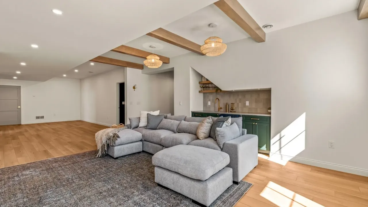 See Why This Sun Prairie Modern Farmhouse Is a Dream for Luxury Living and Entertaining (Floor Plan Inside)