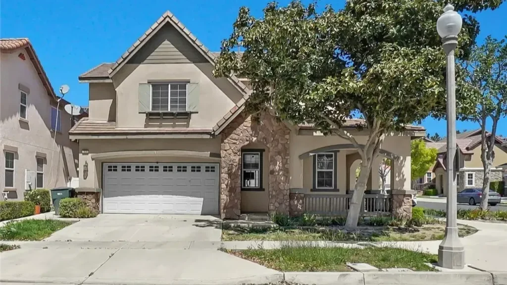 See This Well-Located 4-Bedroom Home with Resort-Style Amenities in Chino, California (Floor Plan Inside)