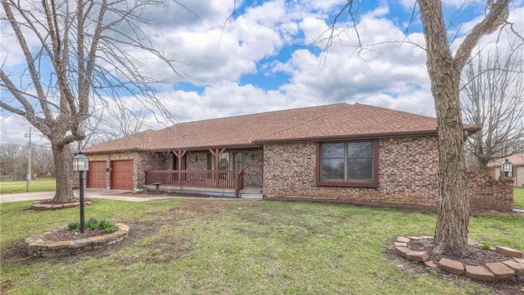 Charming Brick Ranch with Porch